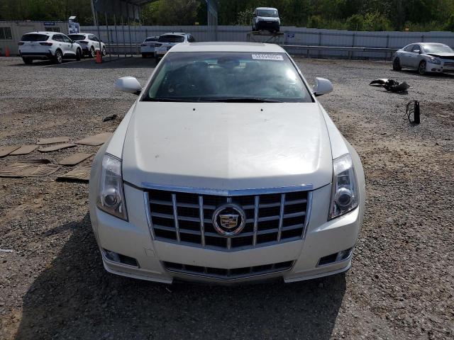 Sedans CADILLAC CTS 2013 White