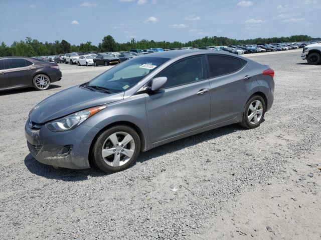  HYUNDAI ELANTRA 2013 Gray