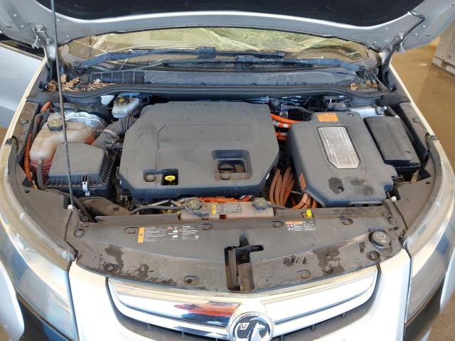 2014 VAUXHALL AMPERA ELE