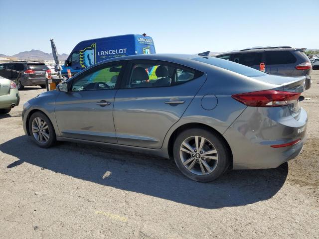  HYUNDAI ELANTRA 2017 Серый