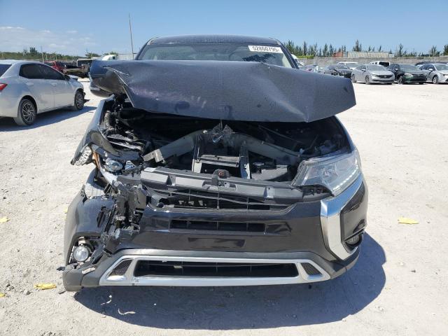  MITSUBISHI OUTLANDER 2019 Чорний