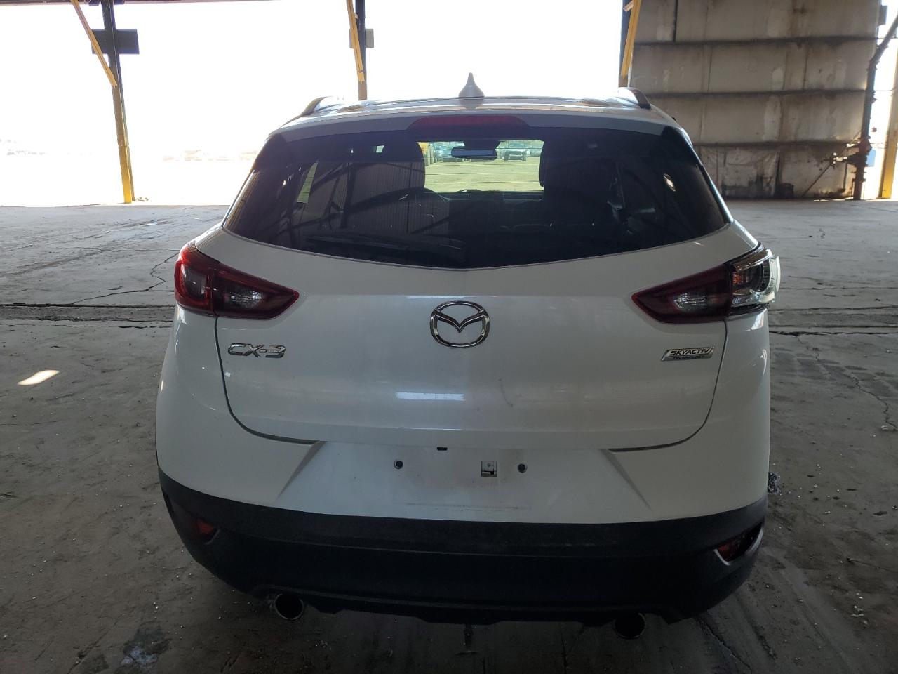 2018 Mazda Cx-3 Sport VIN: JM1DKDB76J0309907 Lot: 54763805