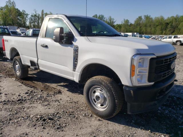  FORD F250 2023 Biały