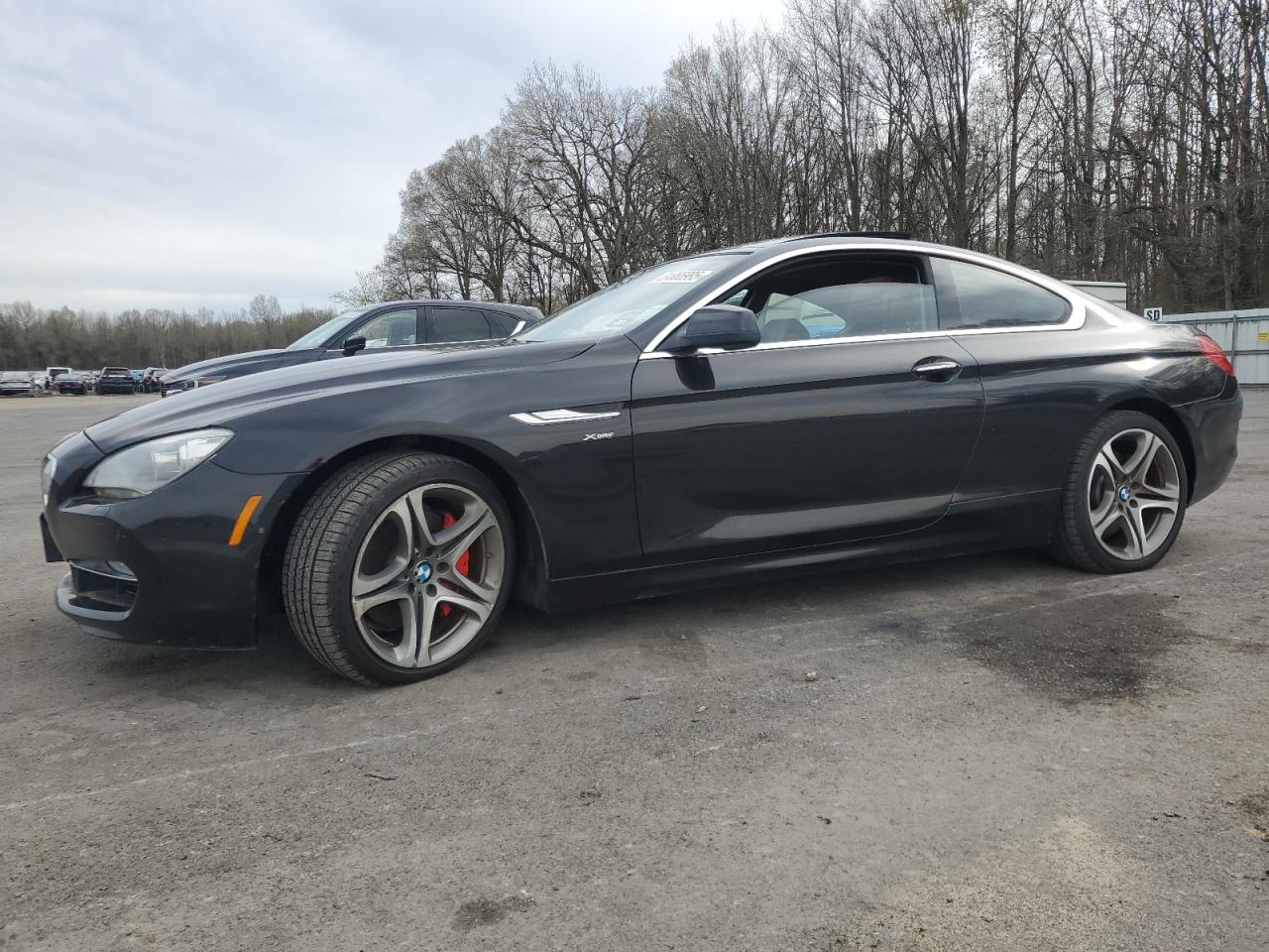 2012 Bmw 650 Xi за продажба в Glassboro, NJ - Normal Wear