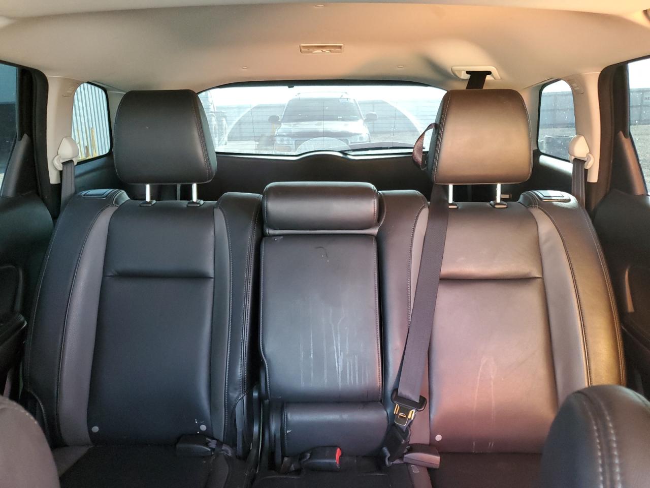 2012 Mazda Cx-9 VIN: JM3TB3DV0C0367832 Lot: 53796595