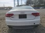 2011 Audi S5 Premium Plus zu verkaufen in Windsor, NJ - Vandalism