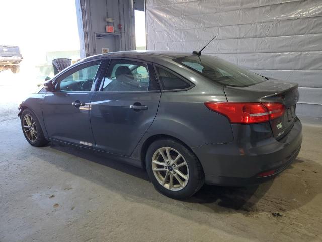 Sedans FORD FOCUS 2016 Szary