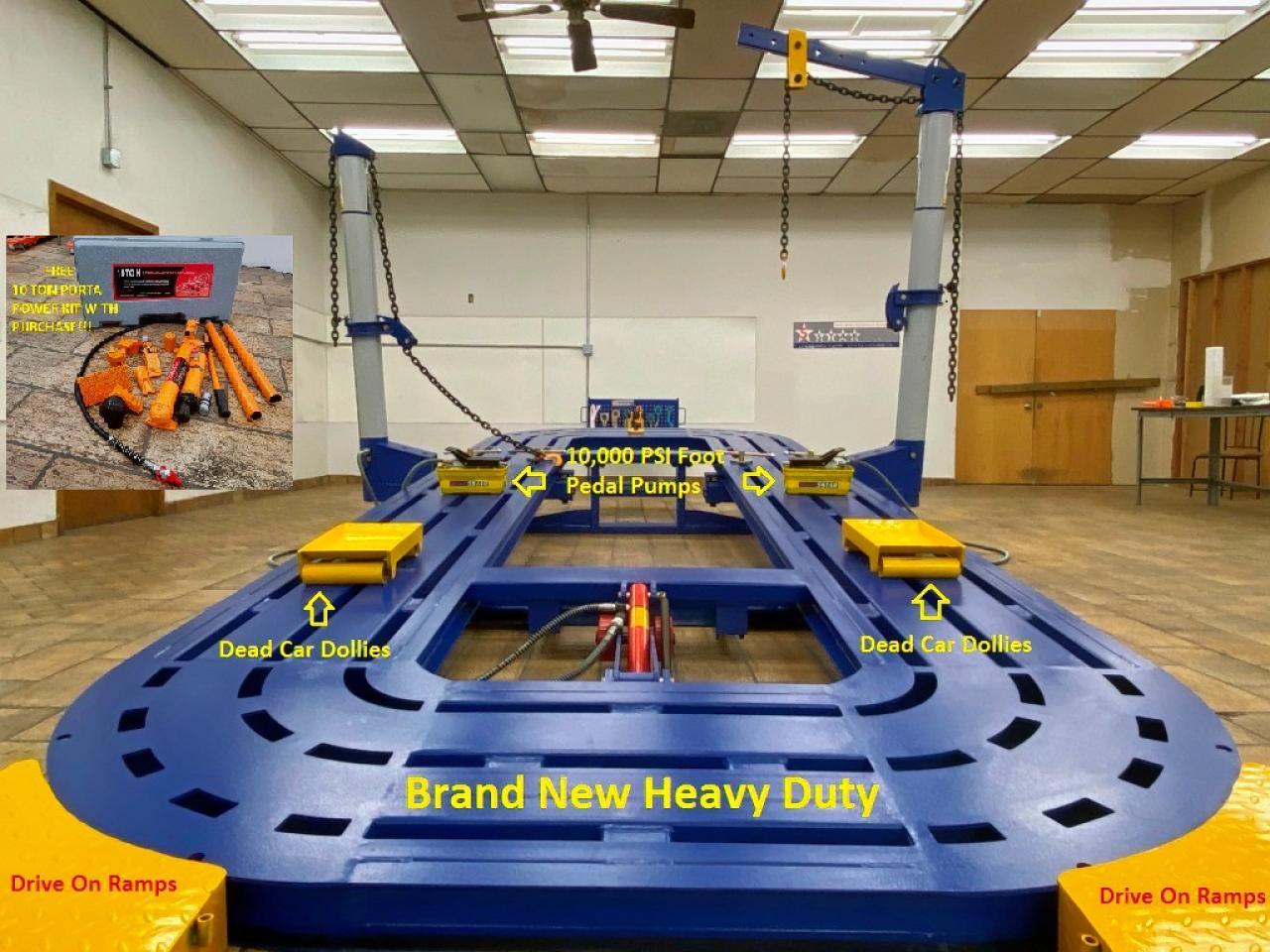 2025 'Other Heavy Equipment' Frame Mach zu verkaufen in Tanner, AL - Minor Dent/Scratches