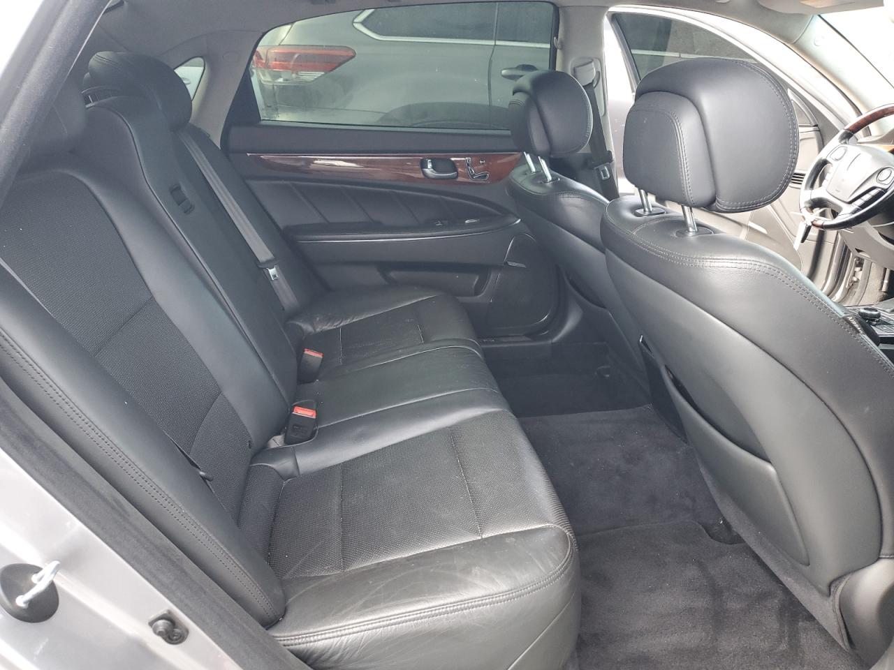 2014 Hyundai Equus Signature VIN: KMHGH4JH1EU076227 Lot: 53283515