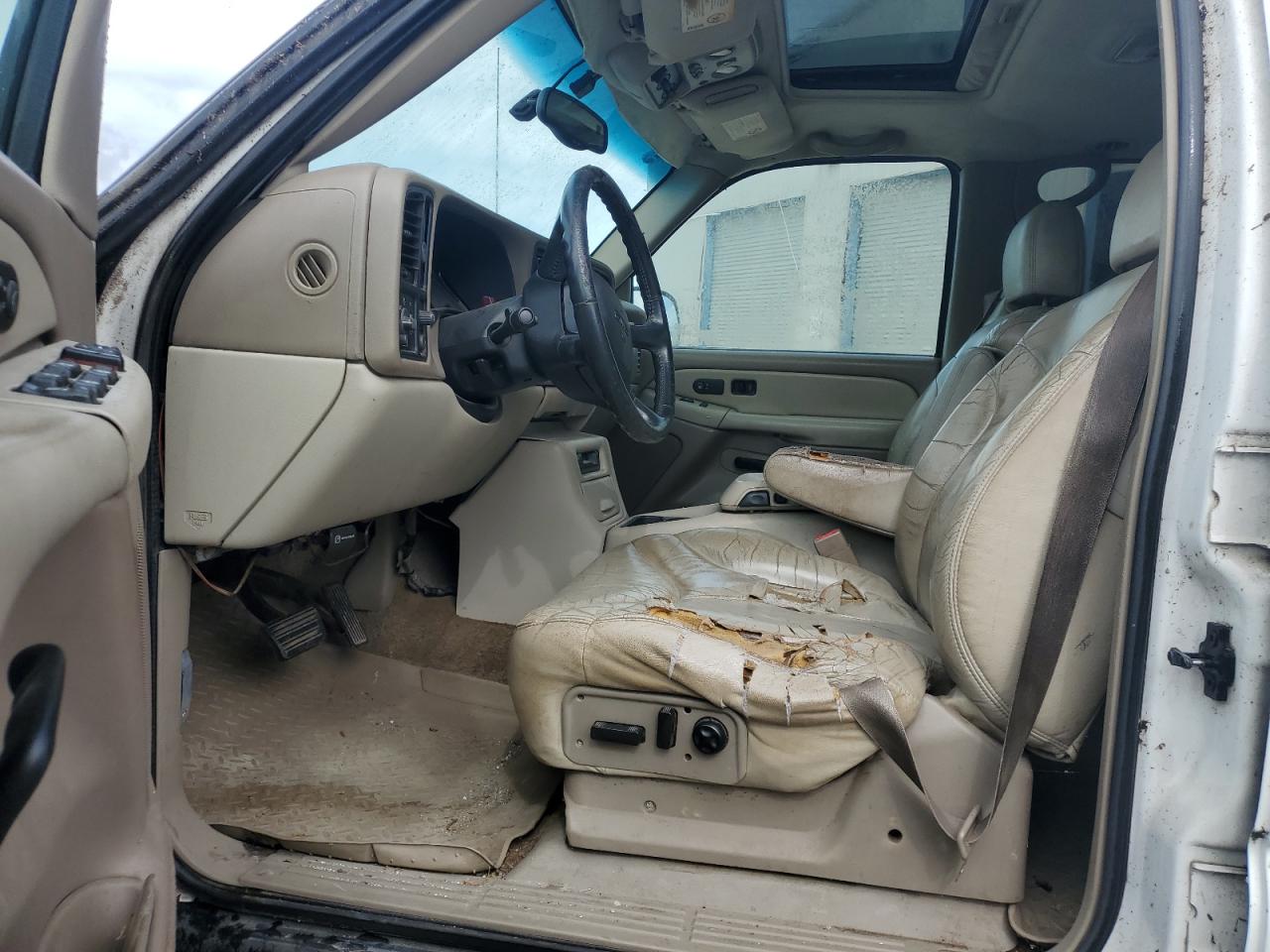 2002 GMC Yukon VIN: 1GKEC13Z72R130454 Lot: 53845705