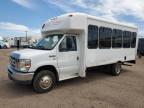 2012 Ford Econoline E350 Super Duty Cutaway Van na sprzedaż w Phoenix, AZ - Side