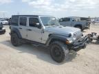 2018 Jeep Wrangler Unlimited Sport للبيع في Houston، TX - Normal Wear