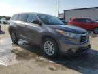 2016 Toyota Highlander Le en Venta en Orlando, FL - Front End