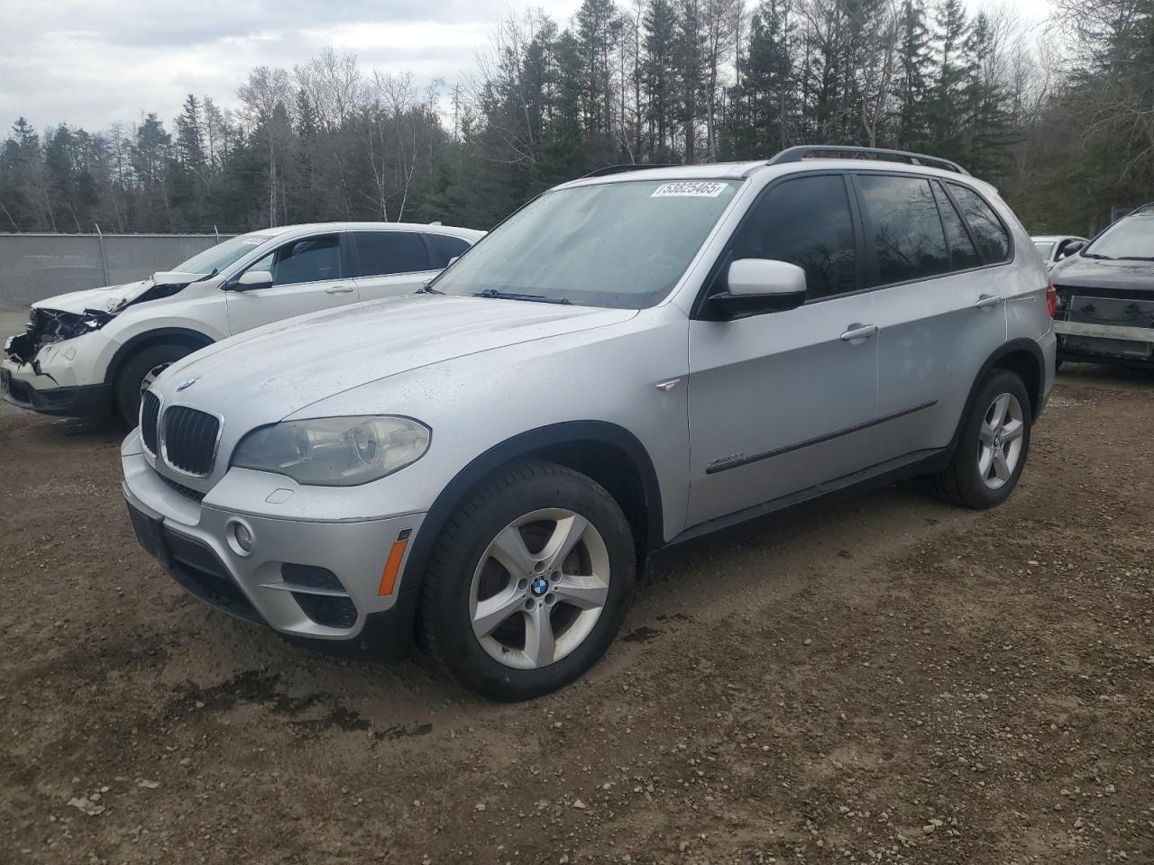 2012 Bmw X5 Xdrive35I на продаже в Cookstown, ON - Mechanical