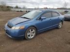 2006 Honda Civic Ex zu verkaufen in Columbia Station, OH - Front End