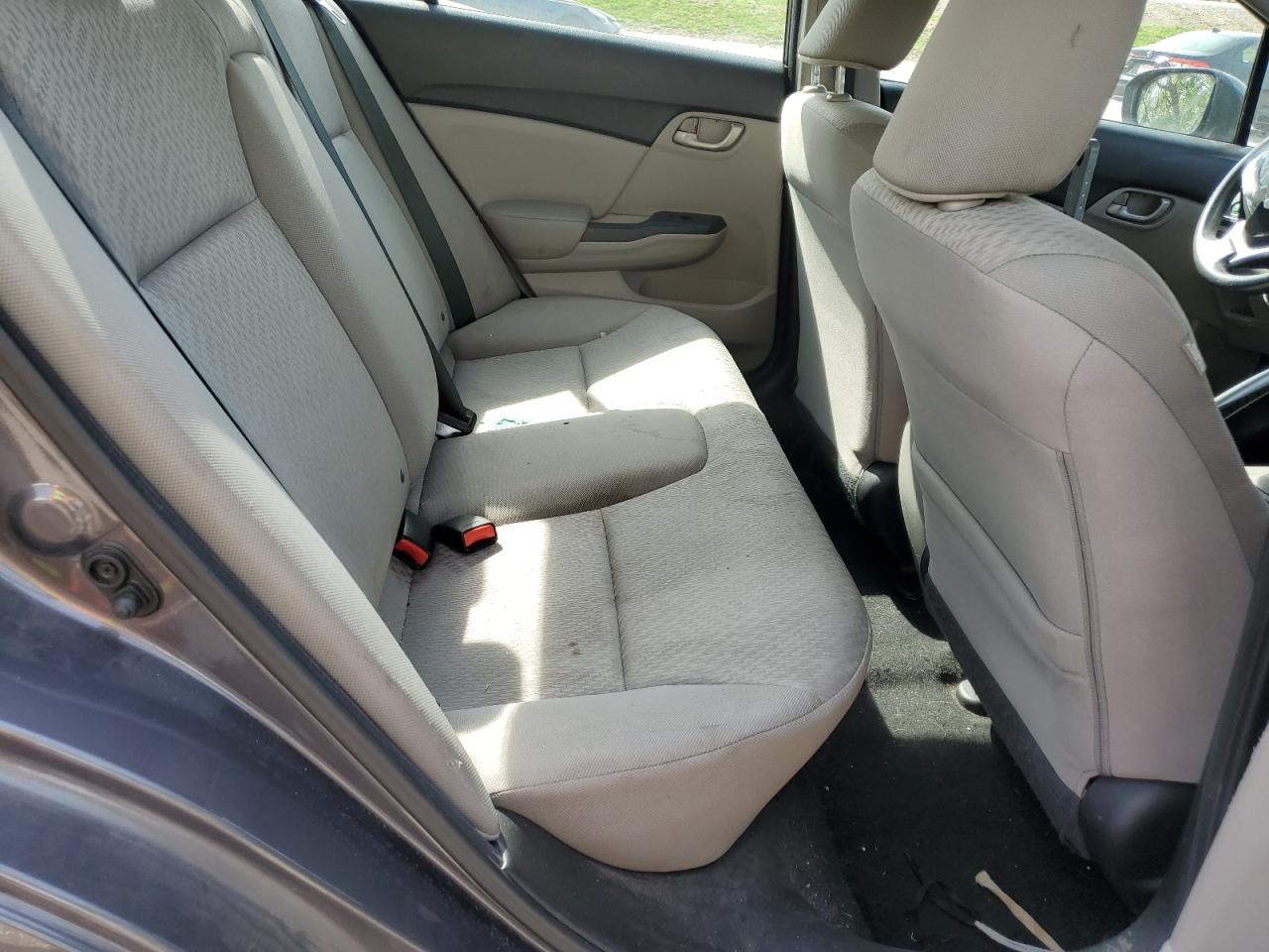 2014 Honda Civic Lx VIN: 19XFB2F5XEE008527 Lot: 54143495