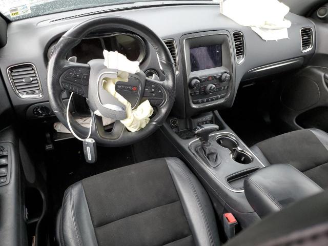  DODGE DURANGO 2019 Szary