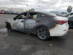 2025 Nissan Sentra Sv იყიდება North Las Vegas-ში, NV - Burn