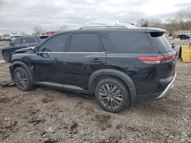 NISSAN PATHFINDER 2022 Czarny