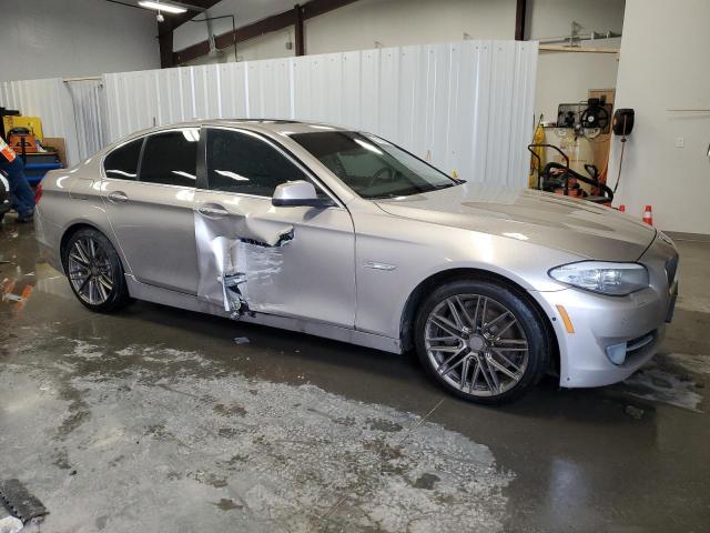  BMW 5 SERIES 2013 Złoty