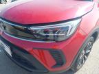 2022 VAUXHALL CROSSLAND for sale at Copart CHESTER
