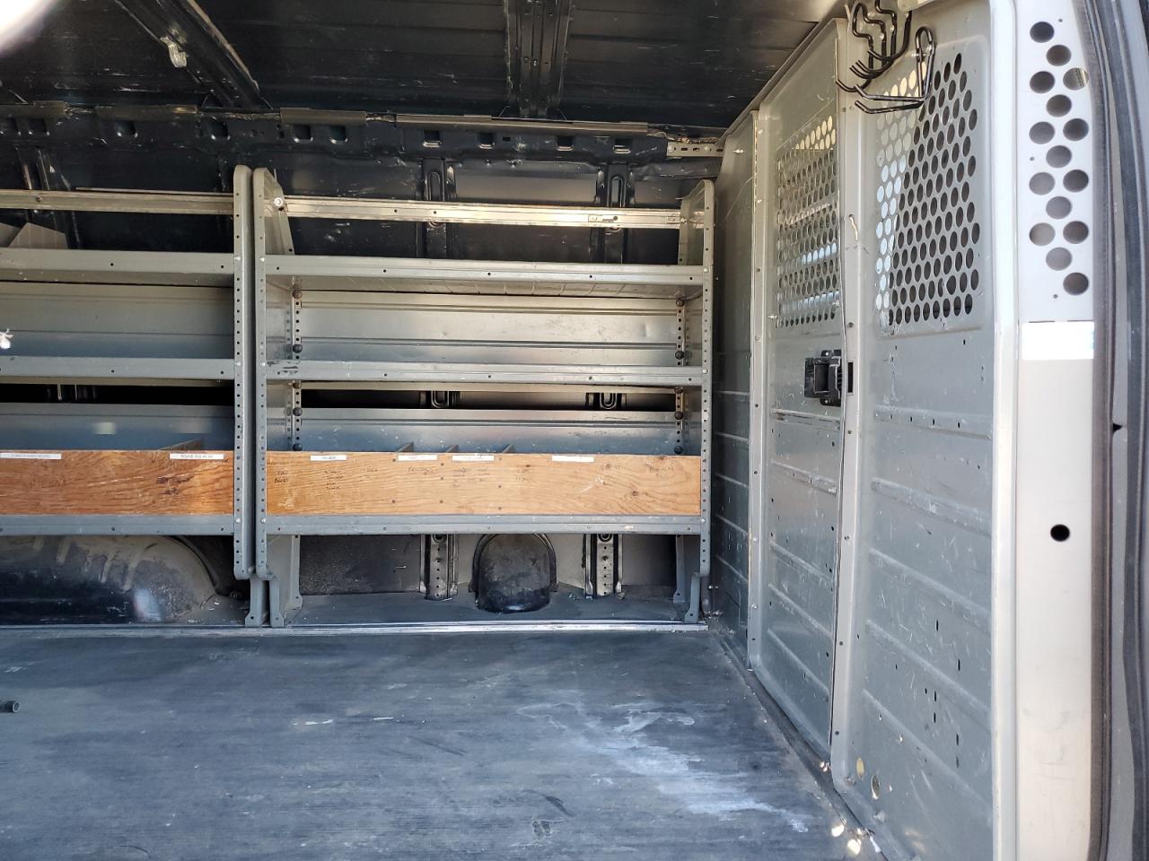 2014 Chevrolet Express G2500 VIN: 1GCWGFCA6E1210844 Lot: 53602655