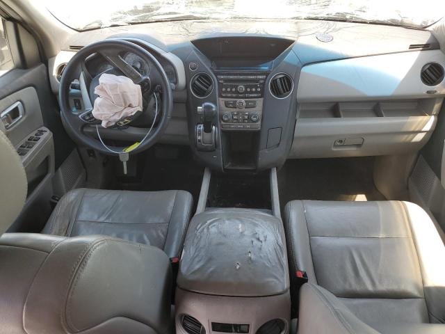  HONDA PILOT 2012 White