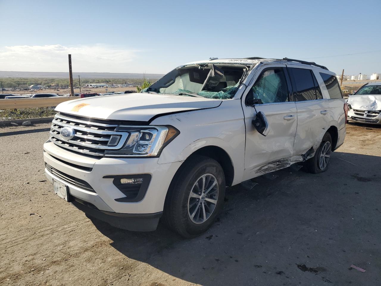 2018 Ford Expedition Xlt на продаже в Albuquerque, NM - All Over