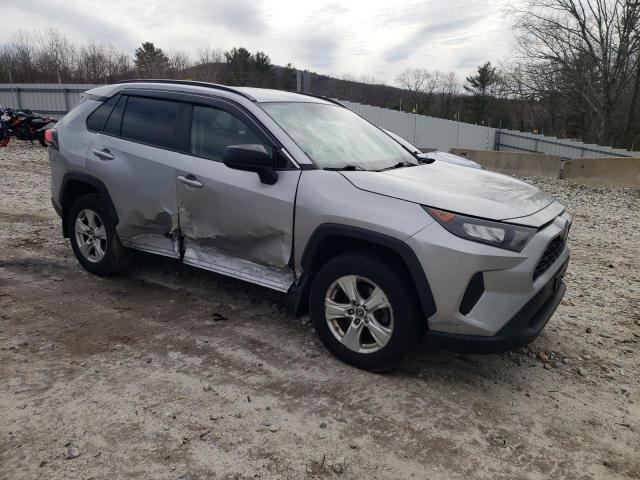  TOYOTA RAV4 2019 Silver
