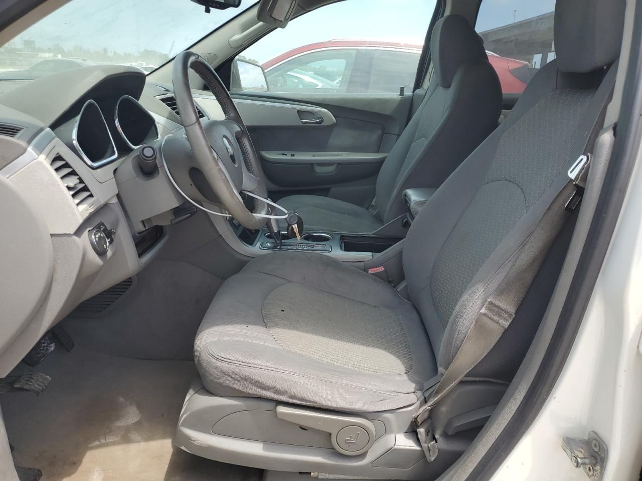 2012 Chevrolet Traverse Ls VIN: 1GNKRFED8CJ161750 Lot: 53997215