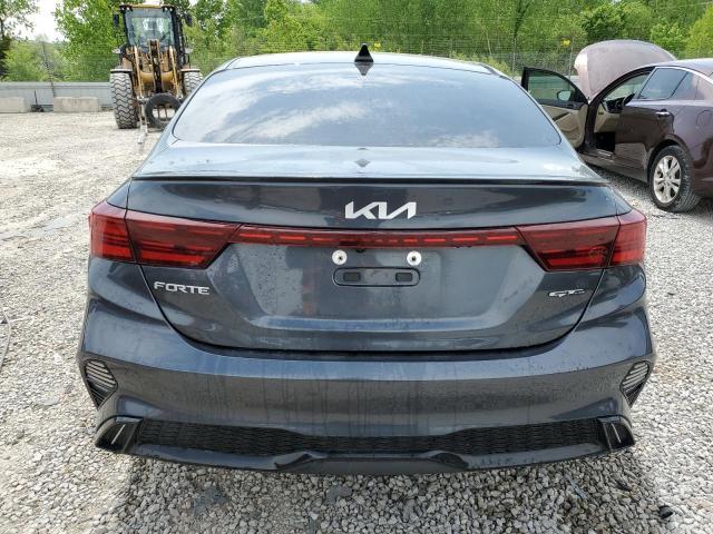  KIA FORTE 2023 Gray