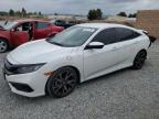2019 Honda Civic Sport na sprzedaż w Mentone, CA - Rear End