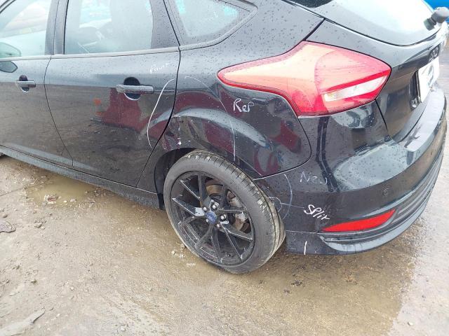 2015 FORD FOCUS ST-2