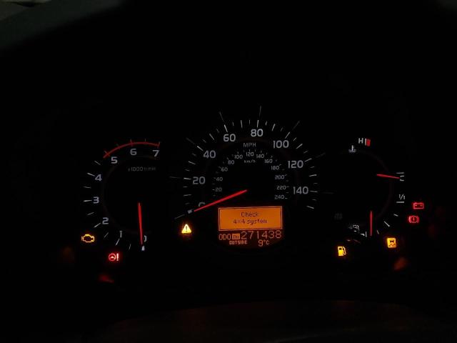 2011 TOYOTA RAV 4
