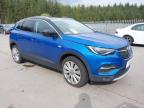 2020 VAUXHALL GRANDLAND for sale at Copart WHITBURN