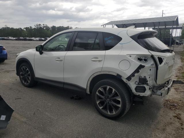  MAZDA CX-5 2016 Biały