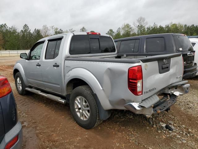 Pickups NISSAN FRONTIER 2016 Gray