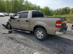 2004 Ford F150 Supercrew за продажба в Grenada, MS - Burn