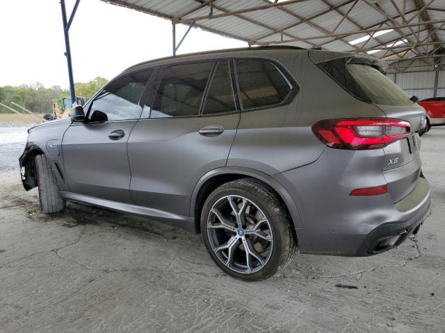  BMW X5 2023 Gray