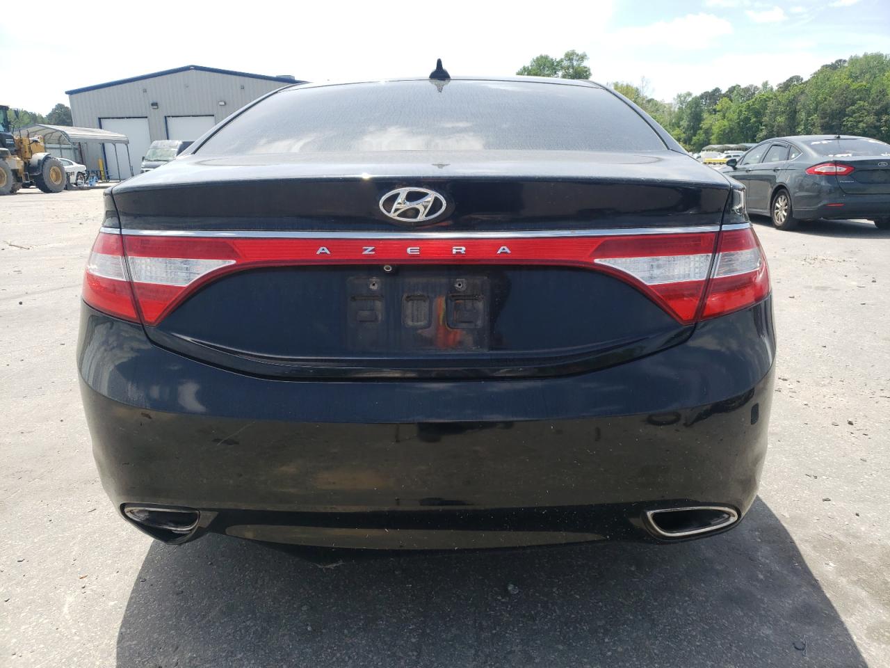 2012 Hyundai Azera Gls VIN: KMHFG4JG5CA122162 Lot: 52493935