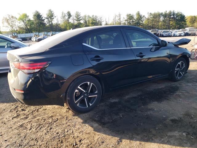  NISSAN SENTRA 2024 Black