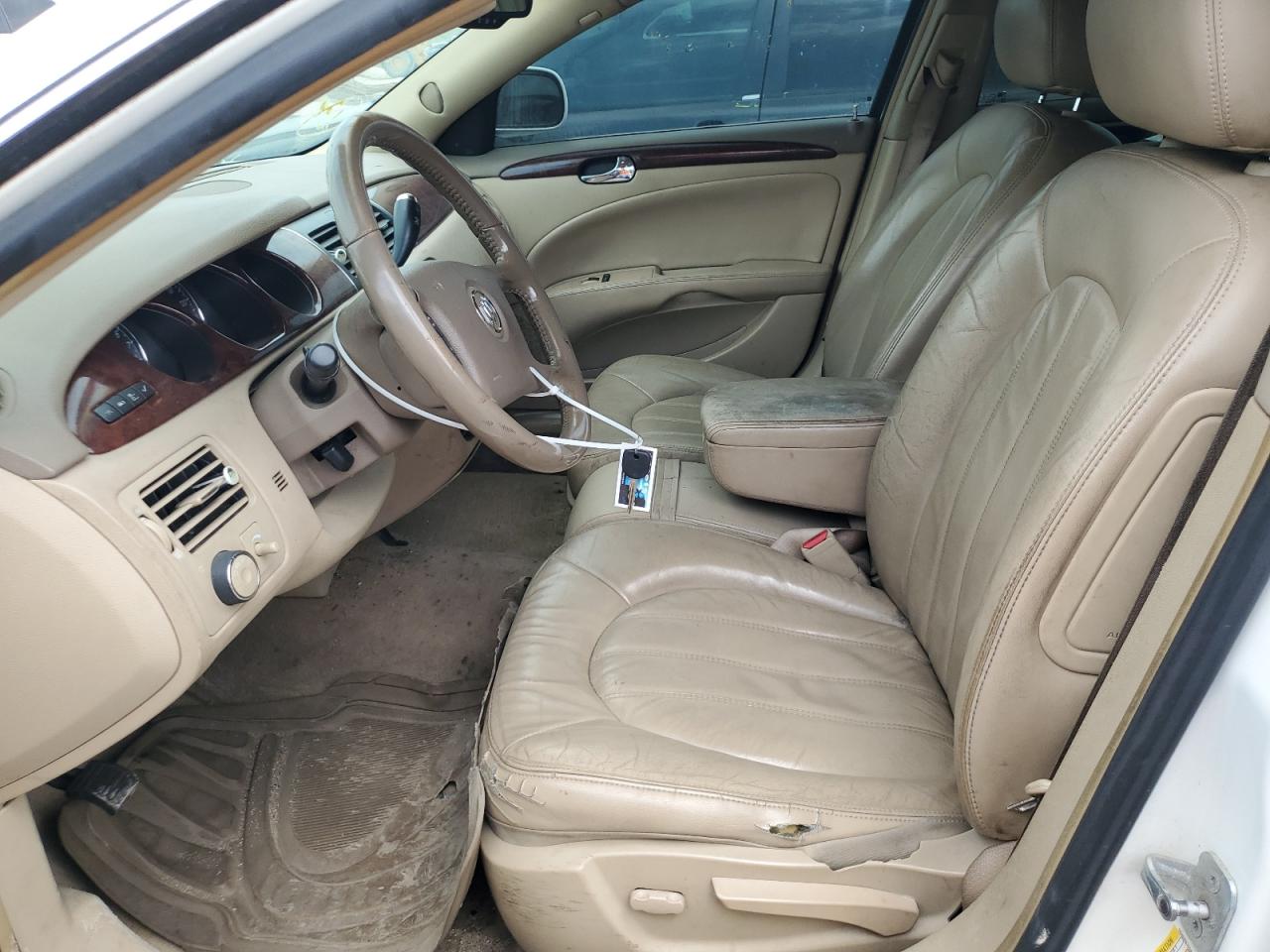 2006 Buick Lucerne Cxl VIN: 1G4HD57226U188089 Lot: 84211715