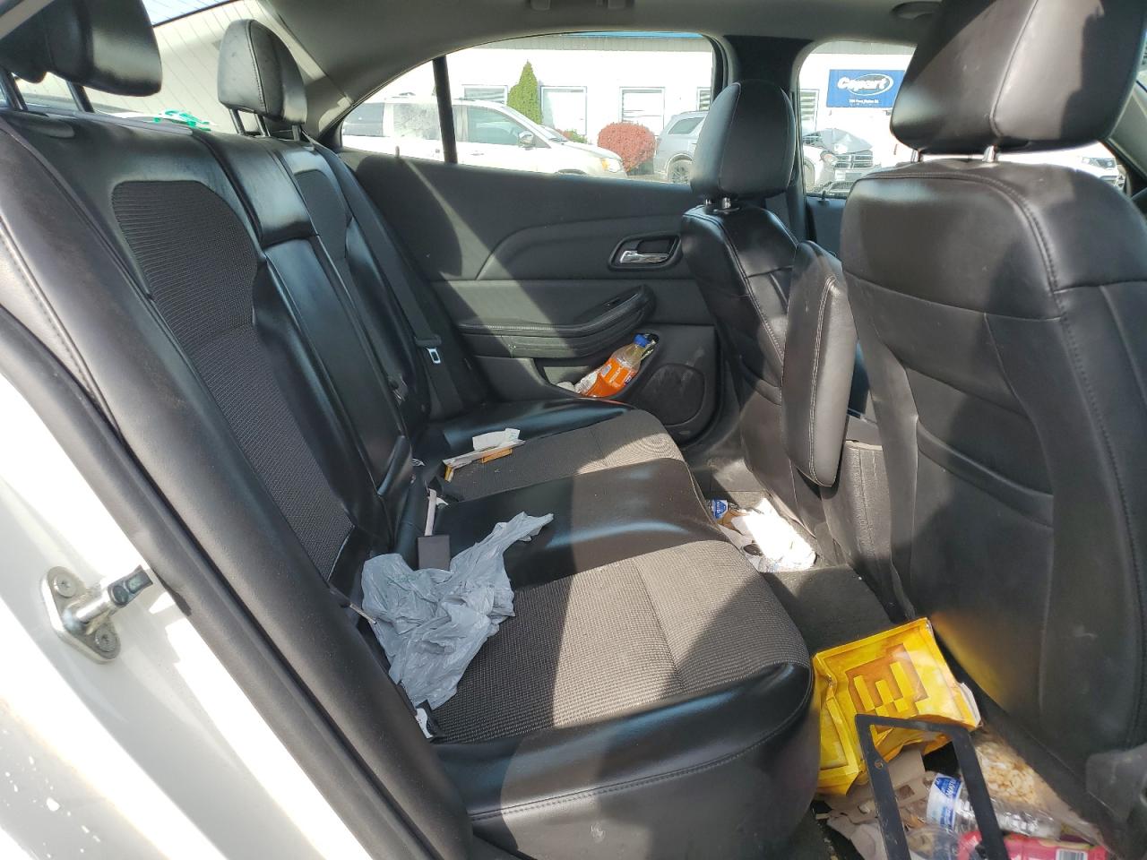 2014 Chevrolet Malibu 1Lt VIN: 1G11C5SL5EF144768 Lot: 54384745