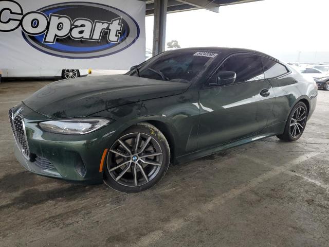 BMW 4 SERIES – zdjęcie z aukcji, lot #54243395
