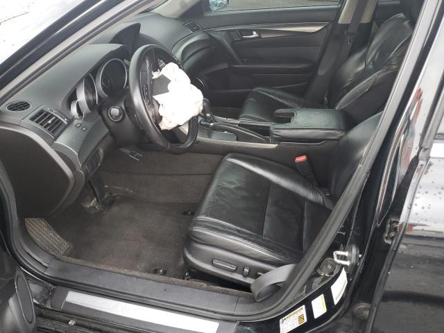  ACURA TL 2012 Black