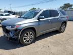 2018 Chevrolet Traverse Premier de vânzare în Newton, AL - Front End