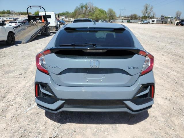  HONDA CIVIC 2020 Синий