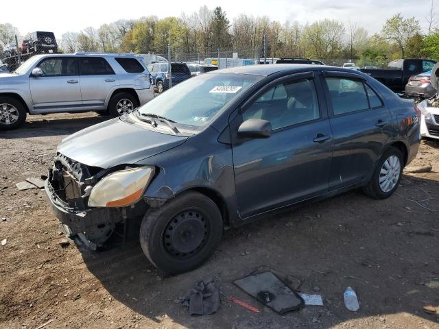 2007 Toyota Yaris 