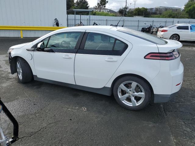  CHEVROLET VOLT 2014 White