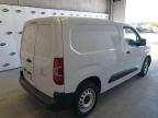 2023 PEUGEOT PARTNER for sale at Copart CASTLEDERMOT - IRELAND